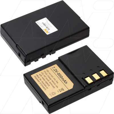 MI Battery Experts DCB-NB6N-BP1